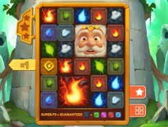 Max Elements Slots